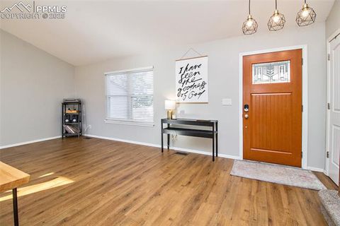 Tiny photo for 1455 Tamarisk Drive, Colorado Springs, CO 80906 (MLS # 3889263)