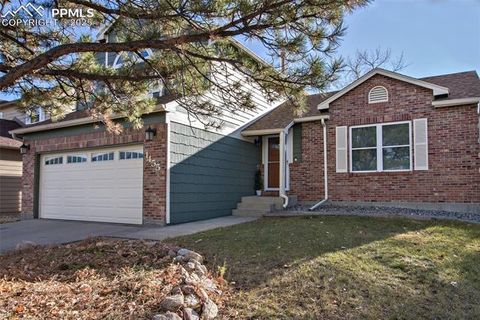 Tiny photo for 1455 Tamarisk Drive, Colorado Springs, CO 80906 (MLS # 3889263)