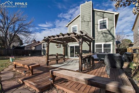 Tiny photo for 1455 Tamarisk Drive, Colorado Springs, CO 80906 (MLS # 3889263)