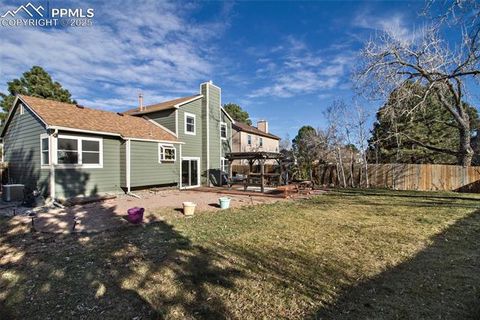 Tiny photo for 1455 Tamarisk Drive, Colorado Springs, CO 80906 (MLS # 3889263)