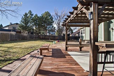 Tiny photo for 1455 Tamarisk Drive, Colorado Springs, CO 80906 (MLS # 3889263)