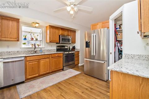 Tiny photo for 1455 Tamarisk Drive, Colorado Springs, CO 80906 (MLS # 3889263)