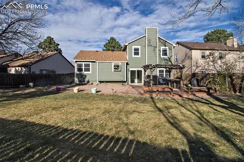 Tiny photo for 1455 Tamarisk Drive, Colorado Springs, CO 80906 (MLS # 3889263)