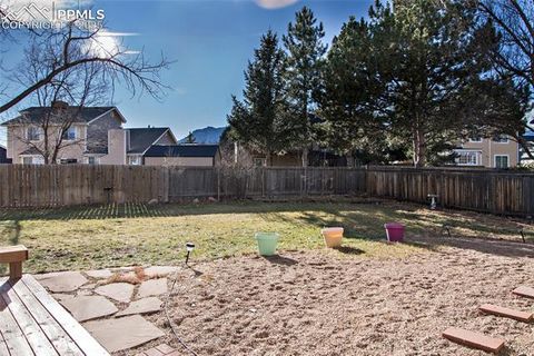 Tiny photo for 1455 Tamarisk Drive, Colorado Springs, CO 80906 (MLS # 3889263)