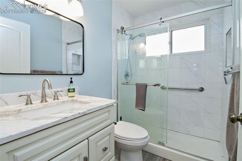 Tiny photo for 1455 Tamarisk Drive, Colorado Springs, CO 80906 (MLS # 3889263)