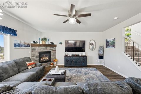 Tiny photo for 19534 Lindenmere Drive, Monument, CO 80132 (MLS # 7831009)