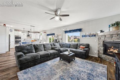 Tiny photo for 19534 Lindenmere Drive, Monument, CO 80132 (MLS # 7831009)