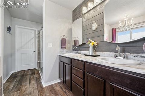 Tiny photo for 19534 Lindenmere Drive, Monument, CO 80132 (MLS # 7831009)