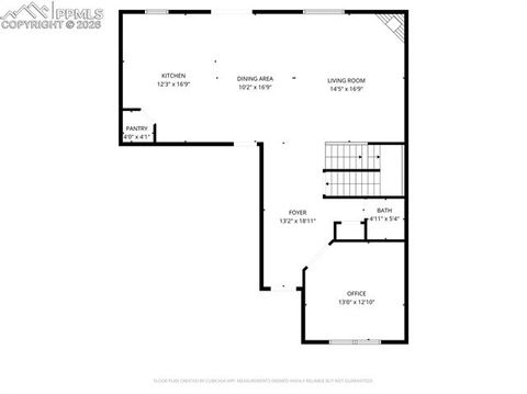 Tiny photo for 19534 Lindenmere Drive, Monument, CO 80132 (MLS # 7831009)