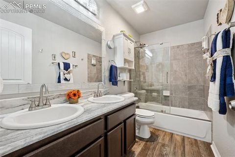 Tiny photo for 19534 Lindenmere Drive, Monument, CO 80132 (MLS # 7831009)