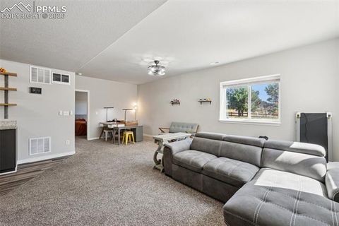 Tiny photo for 19534 Lindenmere Drive, Monument, CO 80132 (MLS # 7831009)