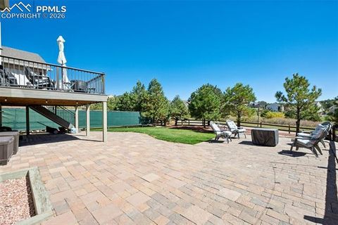 Tiny photo for 19534 Lindenmere Drive, Monument, CO 80132 (MLS # 7831009)