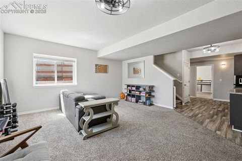 Tiny photo for 19534 Lindenmere Drive, Monument, CO 80132 (MLS # 7831009)