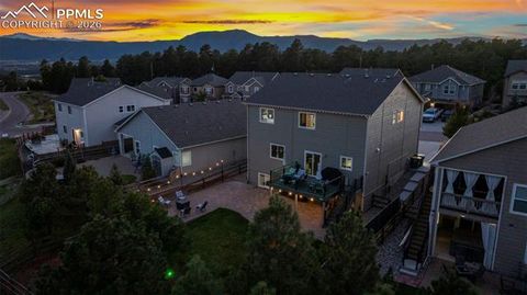 Tiny photo for 19534 Lindenmere Drive, Monument, CO 80132 (MLS # 7831009)