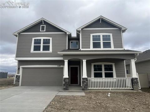 5169 Devers Court Colorado Springs CO 80925