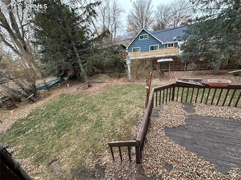 Tiny photo for 132 Kilgore Street, Colorado Springs, CO 80911 (MLS # 4452076)