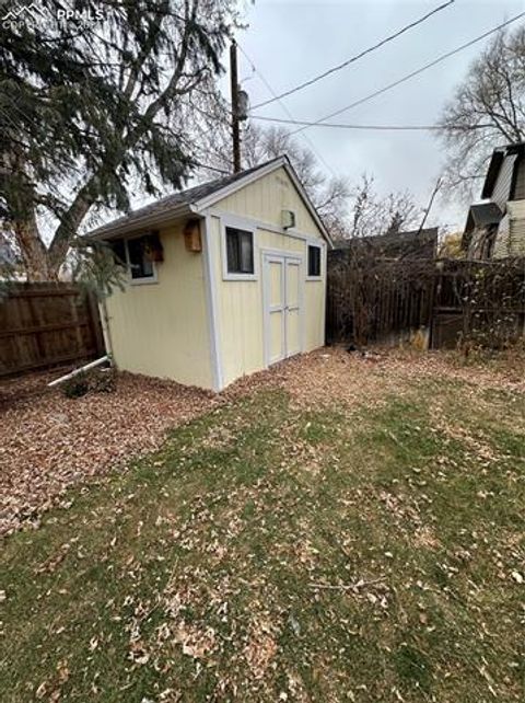 Tiny photo for 132 Kilgore Street, Colorado Springs, CO 80911 (MLS # 4452076)