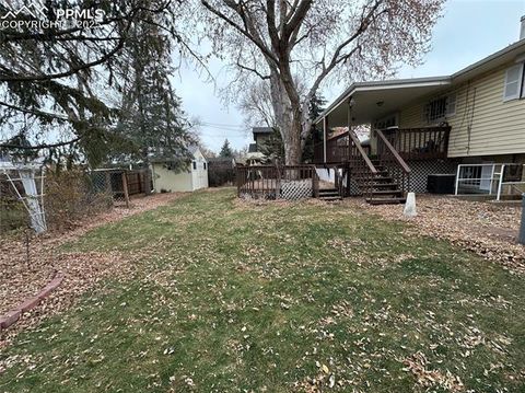 Tiny photo for 132 Kilgore Street, Colorado Springs, CO 80911 (MLS # 4452076)