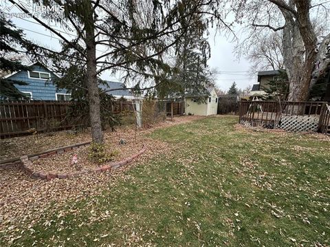 Tiny photo for 132 Kilgore Street, Colorado Springs, CO 80911 (MLS # 4452076)