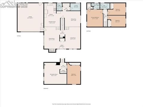 Tiny photo for 5720 Country Heights Drive, Colorado Springs, CO 80917 (MLS # 6146601)