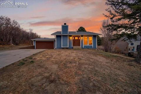 Photo of 5720 Country Heights Drive, Colorado Springs, CO 80917 (MLS # 6146601)