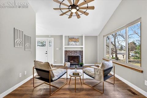 Tiny photo for 5720 Country Heights Drive, Colorado Springs, CO 80917 (MLS # 6146601)