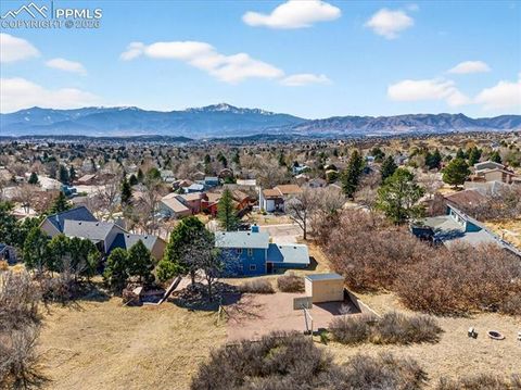 Tiny photo for 5720 Country Heights Drive, Colorado Springs, CO 80917 (MLS # 6146601)