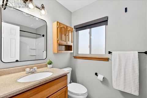 Tiny photo for 5720 Country Heights Drive, Colorado Springs, CO 80917 (MLS # 6146601)