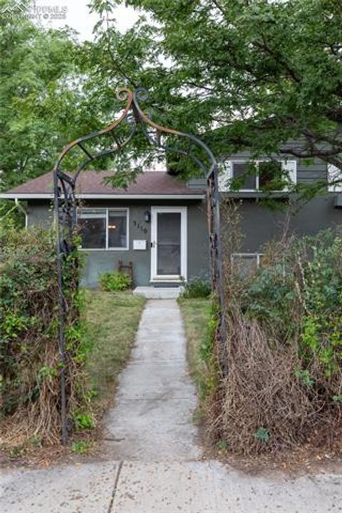 Tiny photo for 3110 N Arcadia Street, Colorado Springs, CO 80907 (MLS # 4505739)