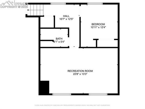Tiny photo for 3110 N Arcadia Street, Colorado Springs, CO 80907 (MLS # 4505739)