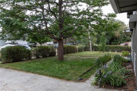 Tiny photo for 3110 N Arcadia Street, Colorado Springs, CO 80907 (MLS # 4505739)