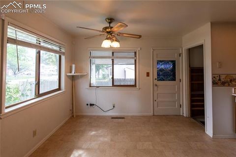 Tiny photo for 3110 N Arcadia Street, Colorado Springs, CO 80907 (MLS # 4505739)