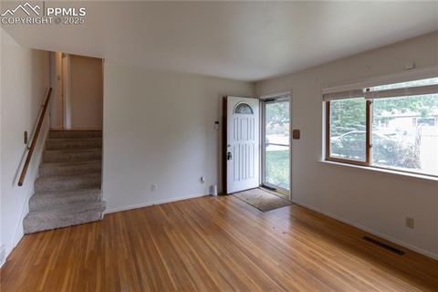 Tiny photo for 3110 N Arcadia Street, Colorado Springs, CO 80907 (MLS # 4505739)