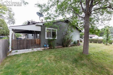 Tiny photo for 3110 N Arcadia Street, Colorado Springs, CO 80907 (MLS # 4505739)