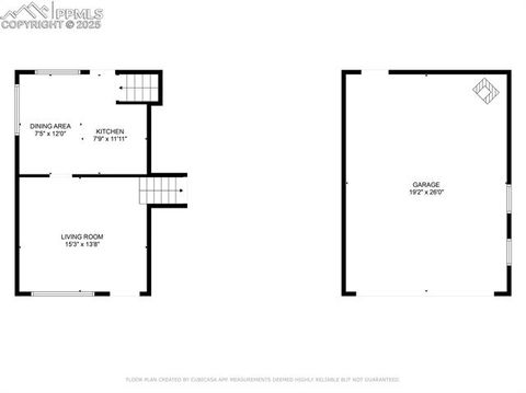 Tiny photo for 3110 N Arcadia Street, Colorado Springs, CO 80907 (MLS # 4505739)
