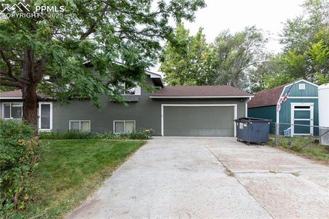 Tiny photo for 3110 N Arcadia Street, Colorado Springs, CO 80907 (MLS # 4505739)