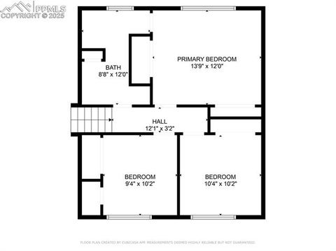 Tiny photo for 3110 N Arcadia Street, Colorado Springs, CO 80907 (MLS # 4505739)