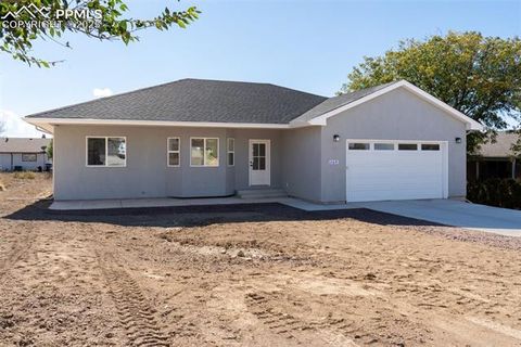 Photo of 264 W Laurue Lane, Pueblo West, CO 81007 (MLS # 4830770) Photo of 264 W Laurue Lane, Pueblo West, CO 81007 (MLS # 4830770)