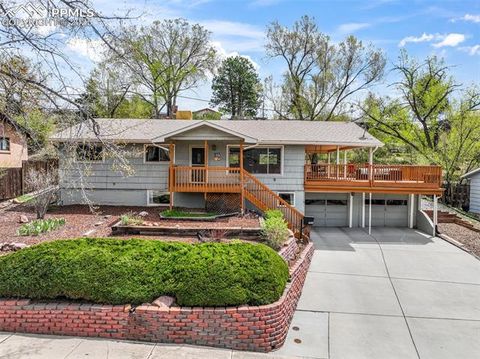 741 Panorama Drive Colorado Springs CO 80904