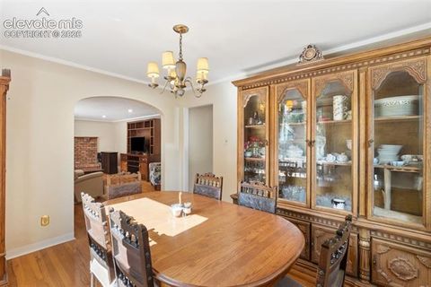 Tiny photo for 711 N Institute Street, Colorado Springs, CO 80903 (MLS # 6429259)