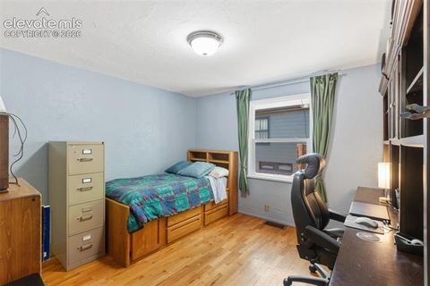 Tiny photo for 711 N Institute Street, Colorado Springs, CO 80903 (MLS # 6429259)