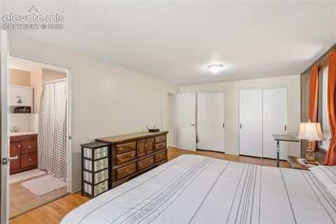 Tiny photo for 711 N Institute Street, Colorado Springs, CO 80903 (MLS # 6429259)