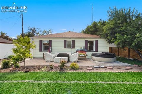 Tiny photo for 711 N Institute Street, Colorado Springs, CO 80903 (MLS # 6429259)