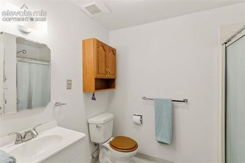Tiny photo for 711 N Institute Street, Colorado Springs, CO 80903 (MLS # 6429259)