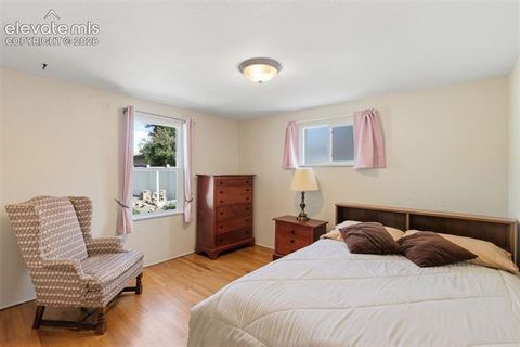 Tiny photo for 711 N Institute Street, Colorado Springs, CO 80903 (MLS # 6429259)