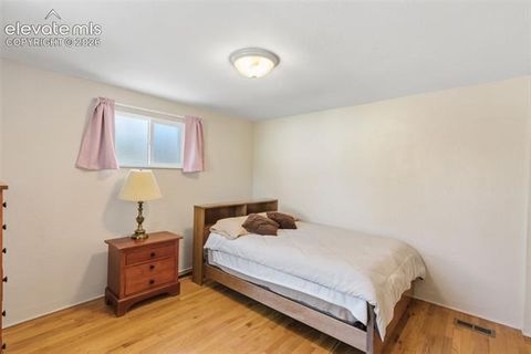 Tiny photo for 711 N Institute Street, Colorado Springs, CO 80903 (MLS # 6429259)