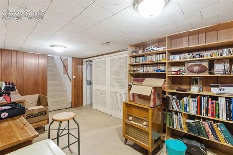 Tiny photo for 711 N Institute Street, Colorado Springs, CO 80903 (MLS # 6429259)