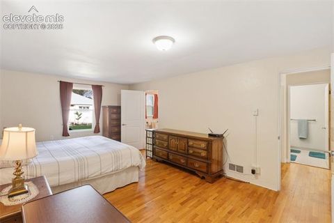 Tiny photo for 711 N Institute Street, Colorado Springs, CO 80903 (MLS # 6429259)