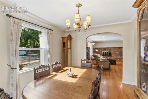 Tiny photo for 711 N Institute Street, Colorado Springs, CO 80903 (MLS # 6429259)