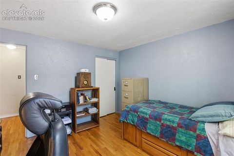 Tiny photo for 711 N Institute Street, Colorado Springs, CO 80903 (MLS # 6429259)
